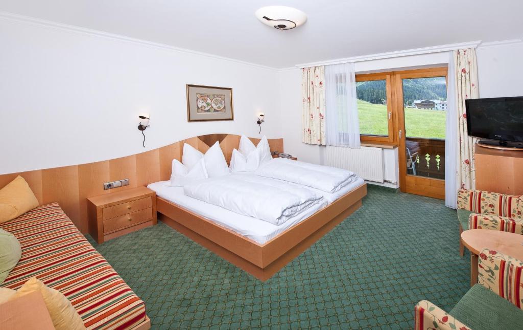 - Fortuna Gasthof Lech am Arlberg